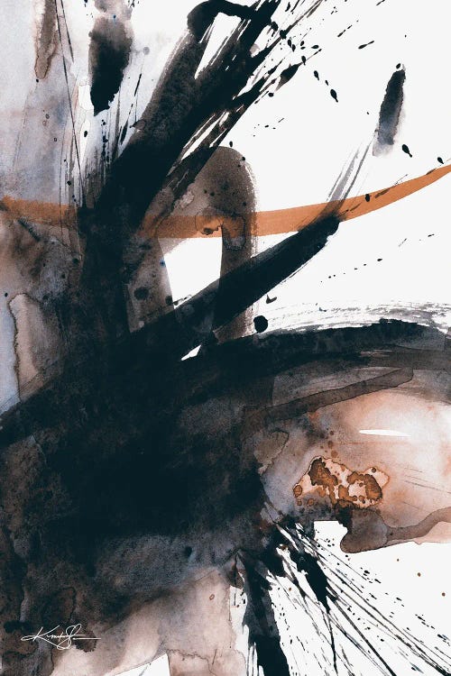 Introspection V by Kathy Morton Stanion wall art