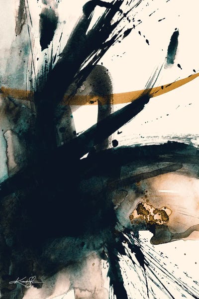Kathy Morton Stanion: Introspection V by Kathy Morton Stanion