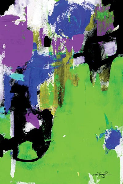 Color Song XXIV-III