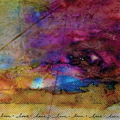 Simply Love II by Kathy Morton Stanion canvas print