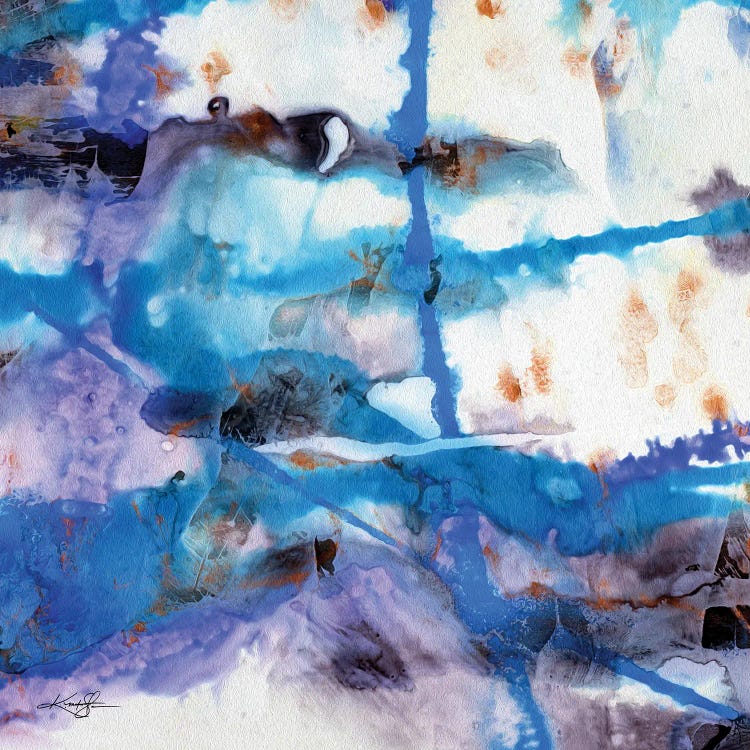 A Divine Dream XXXIIA by Kathy Morton Stanion wall art