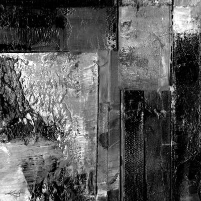 Oil Abstraction XIIIC by Kathy Morton Stanion art print