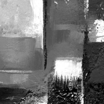 Oil Abstraction DCCC-II by Kathy Morton Stanion multi panel art