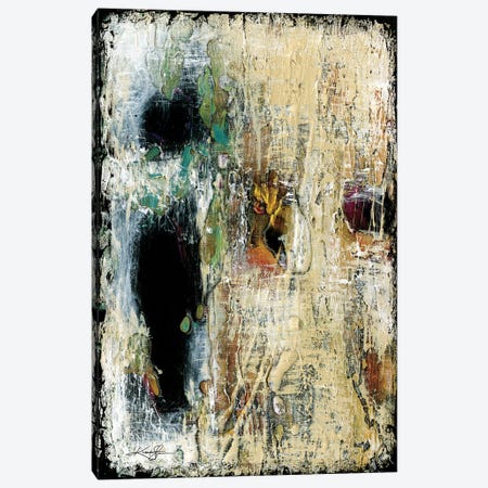 Mysterious Encounters I Canvas Print #KMS295} by Kathy Morton Stanion Canvas Wall Art