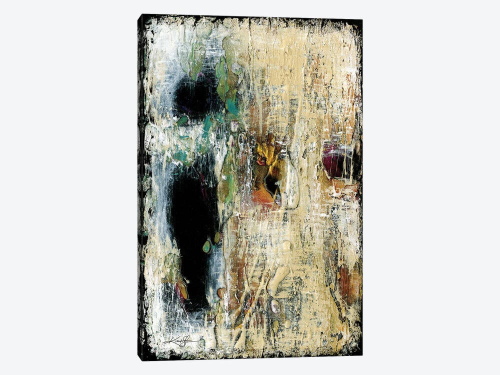 Mysterious Encounters I by Kathy Morton Stanion 1-piece Canvas Artwork