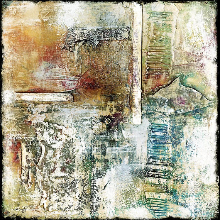 When Love Remains II by Kathy Morton Stanion wall art