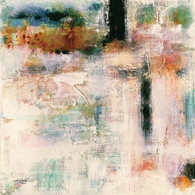 Moving Forward I-III by Kathy Morton Stanion multi panel art