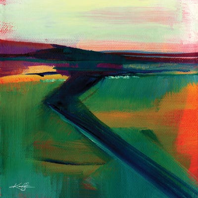 Destiny 2 by Kathy Morton Stanion multi panel art