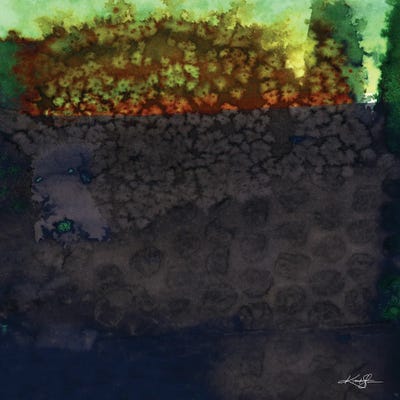 Abstraction CV-III by Kathy Morton Stanion art print