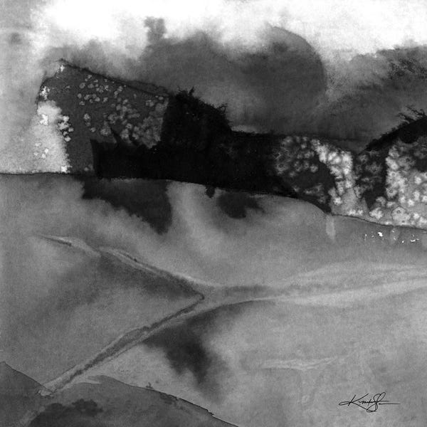 Similar To Mark Rothko: Abstraction CIV-IV by Kathy Morton Stanion