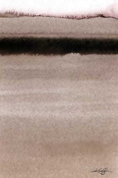 Serene Moments V by Kathy Morton Stanion canvas print