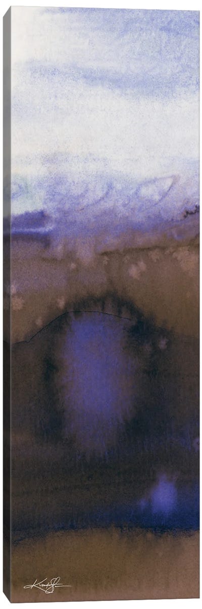Abstraction CXVI-II Canvas Art Print - Similar to Mark Rothko