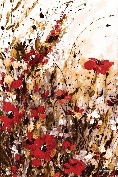 A Walk Through Wonderful III by Kathy Morton Stanion wall art