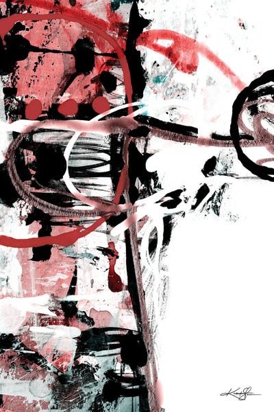 The Music In Abstract XXII-III