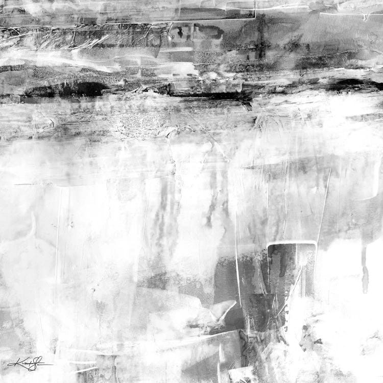 Layered Stories VI-III by Kathy Morton Stanion wall art