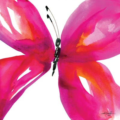 Butterfly Song XXXVIII by Kathy Morton Stanion multi panel art