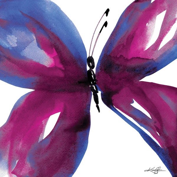 Kathy Morton Stanion: Butterfly Song by Kathy Morton Stanion