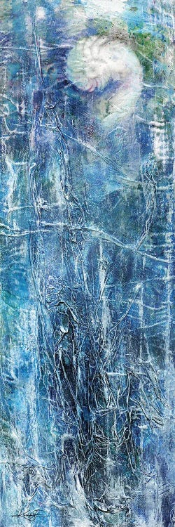 Into The Calm by Kathy Morton Stanion wall art