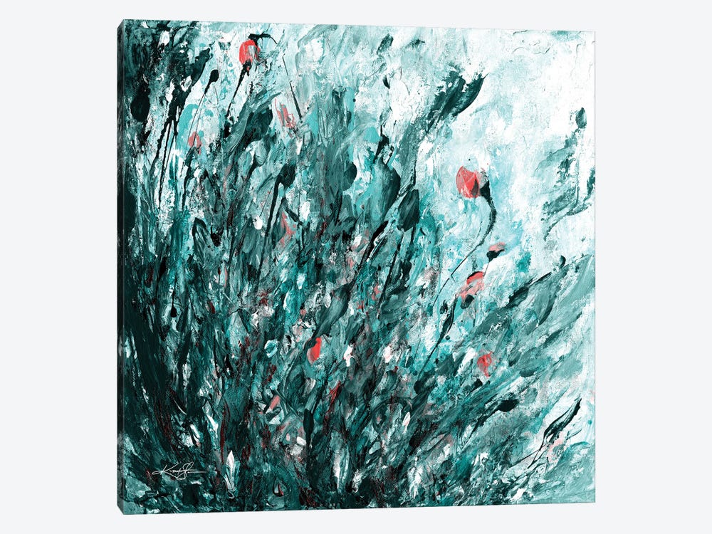 Before The Rain I-II by Kathy Morton Stanion 1-piece Canvas Artwork