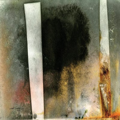 Urban Abstraction V by Kathy Morton Stanion multi panel art