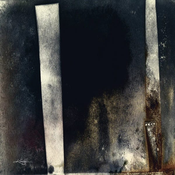 Kathy Morton Stanion: Urban Abstraction V-III by Kathy Morton Stanion