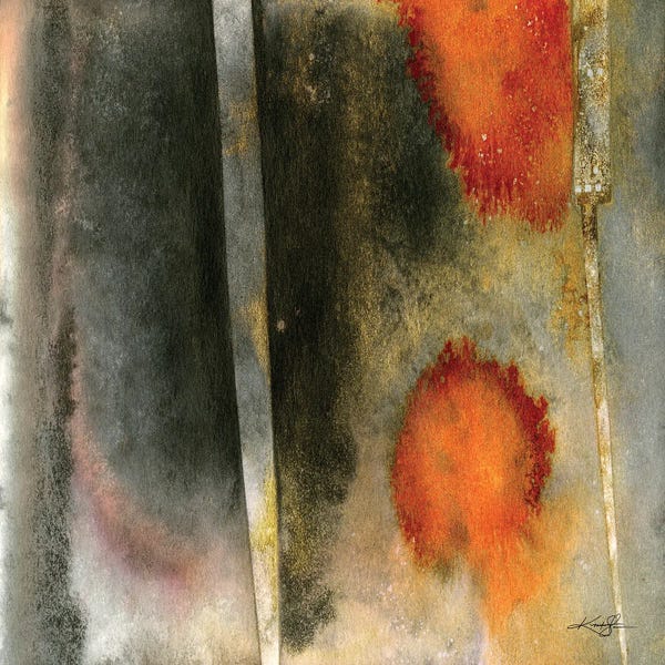 Kathy Morton Stanion: Urban Abstraction VI by Kathy Morton Stanion