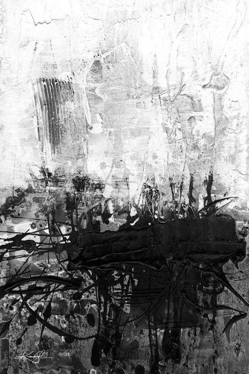 The Magic Beyond I-II by Kathy Morton Stanion wall art