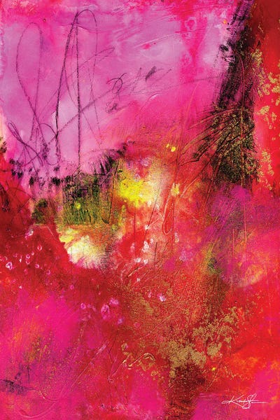 Dreams by Kathy Morton Stanion multi panel art