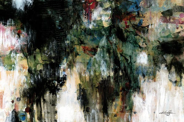 Kathy Morton Stanion: Passage Of Time IV by Kathy Morton Stanion