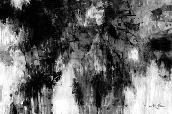 Abstract: Passage Of Time IV-II by Kathy Morton Stanion