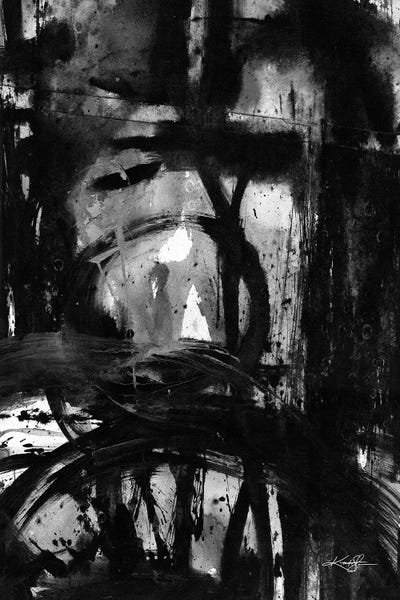 Time Passes I-II by Kathy Morton Stanion multi panel art