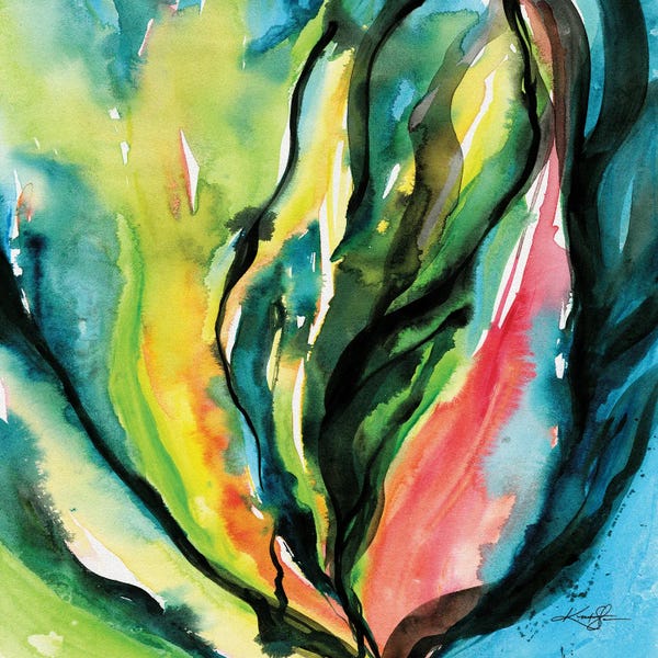 Kathy Morton Stanion: Elemental Dance by Kathy Morton Stanion