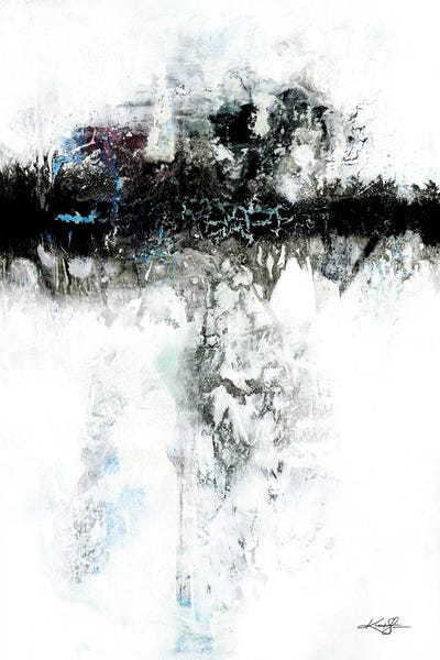 Begin The Journey by Kathy Morton Stanion multi panel art