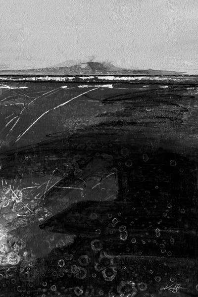 Kathy Morton Stanion: Time Passages XII-II by Kathy Morton Stanion