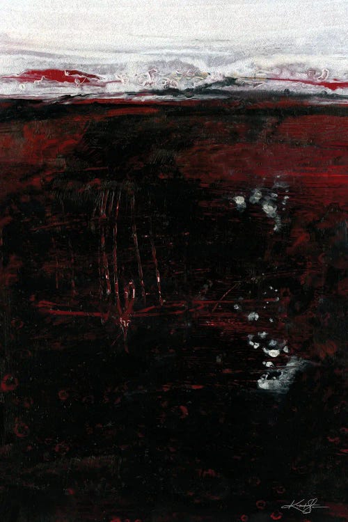 Time Passages XV by Kathy Morton Stanion wall art