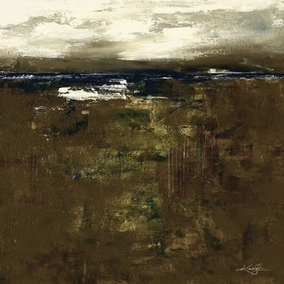 Land Of Quintessence I-II by Kathy Morton Stanion multi panel art