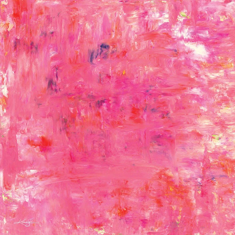 Breath Of Love by Kathy Morton Stanion wall art