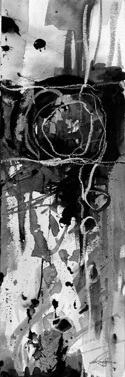 Abstract Composition XXVII-II by Kathy Morton Stanion wall art
