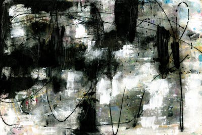 No Fear And No Boundaries by Kathy Morton Stanion multi panel art