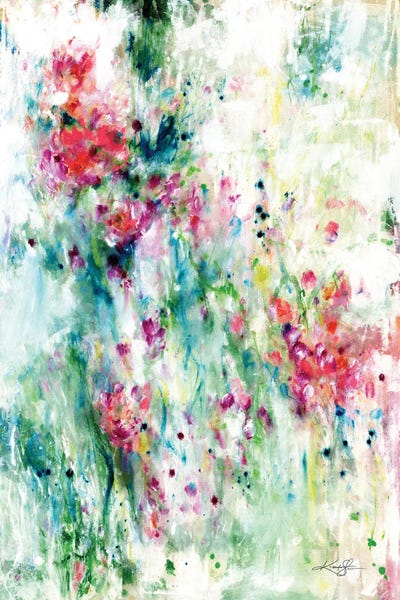 Kathy Morton Stanion: Zen Garden by Kathy Morton Stanion