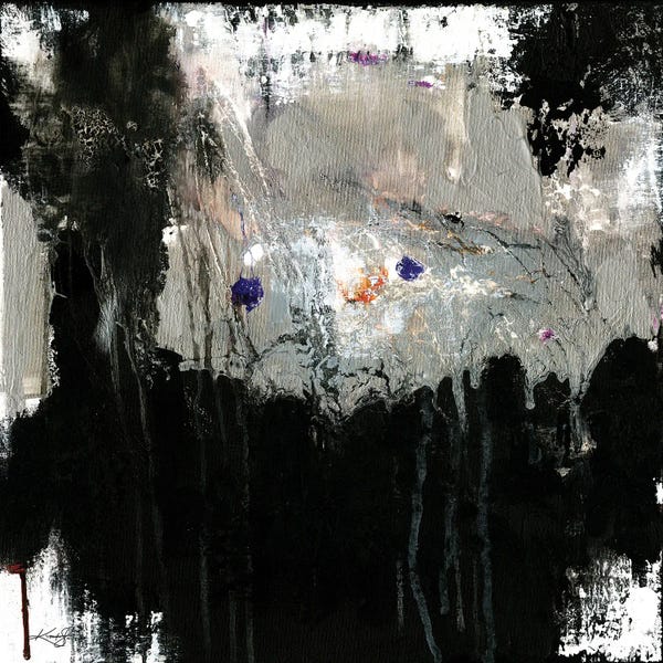Kathy Morton Stanion: Silver Terrain by Kathy Morton Stanion