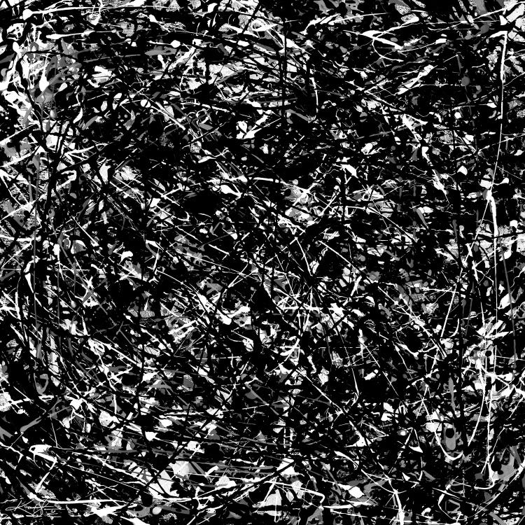 Pollock Remembered II-II