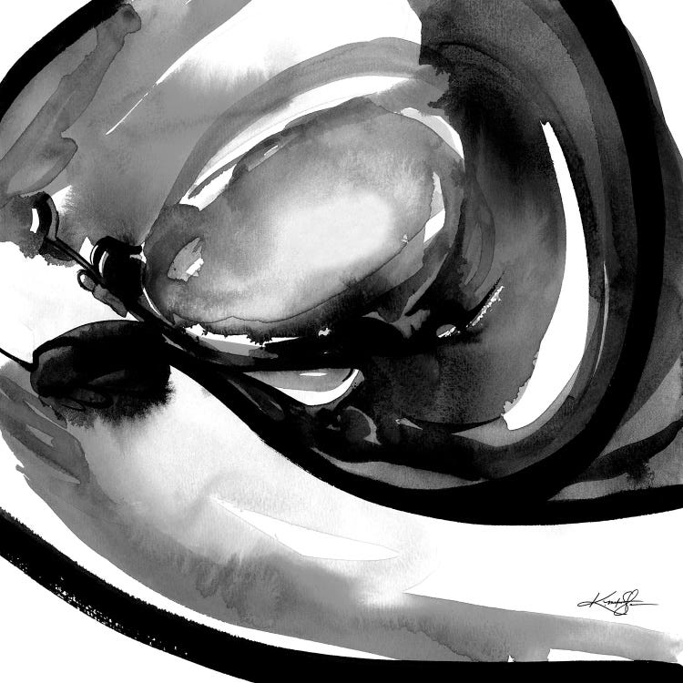 Soul Healing III-II by Kathy Morton Stanion wall art