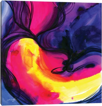 Soul Healing I Canvas Art Print - Kathy Morton Stanion