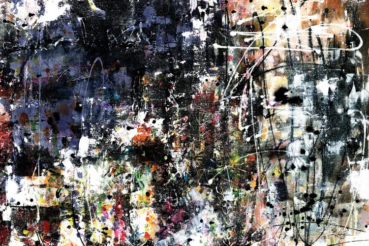 Urban Poetry XXV by Kathy Morton Stanion wall art