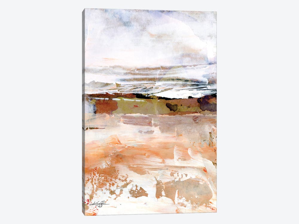 Serene Dreams LXIII by Kathy Morton Stanion 1-piece Canvas Print