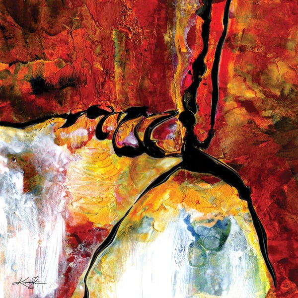 Kathy Morton Stanion: Mystical Awakening II by Kathy Morton Stanion