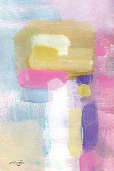 Love Comes Softly VI by Kathy Morton Stanion art print