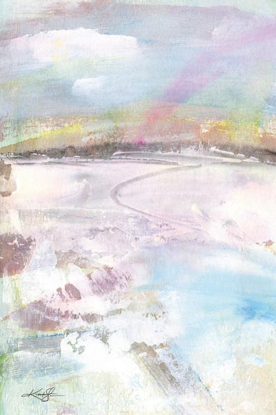 Serene Dream XVI by Kathy Morton Stanion art print