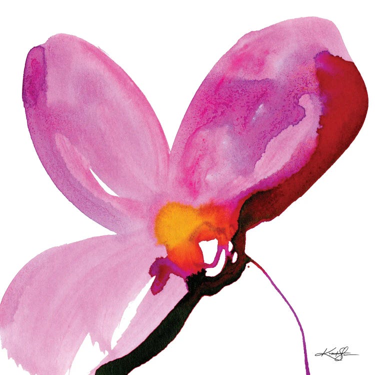Organic Impressions XLIX by Kathy Morton Stanion wall art